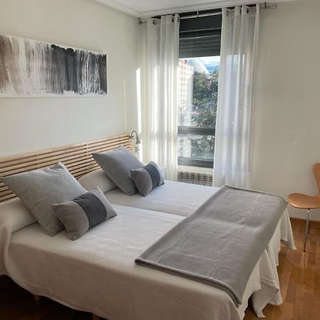 Apartamento Paseo De La Losa Oviedo Exteriör bild