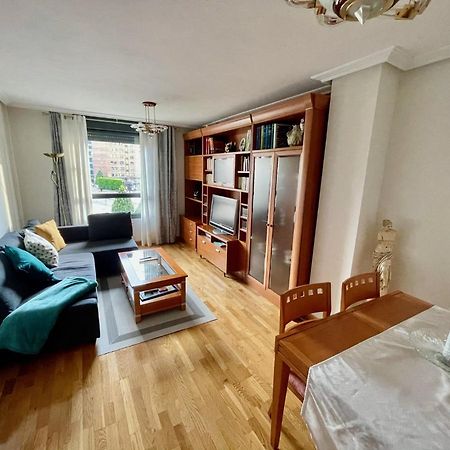 Apartamento Paseo De La Losa Oviedo Exteriör bild