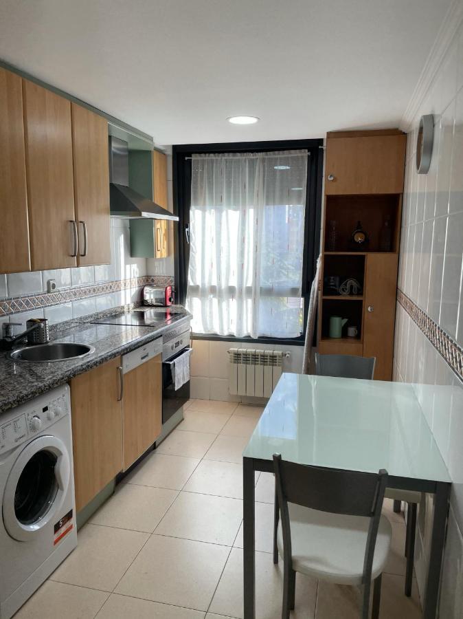 Apartamento Paseo De La Losa Oviedo Exteriör bild