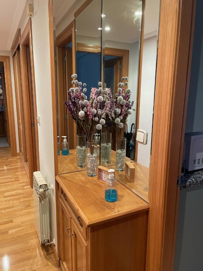 Apartamento Paseo De La Losa Oviedo Exteriör bild