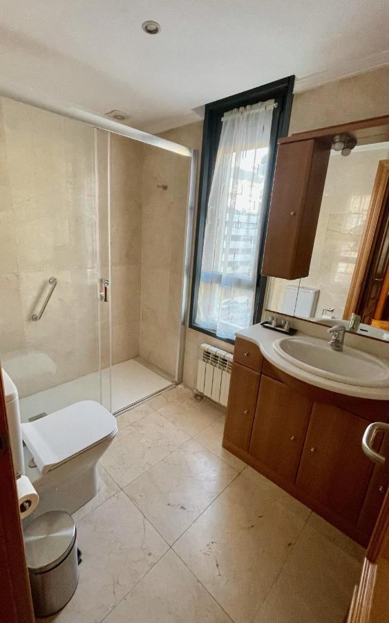 Apartamento Paseo De La Losa Oviedo Exteriör bild